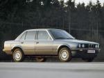 BMW 320i Sedan 1982 года